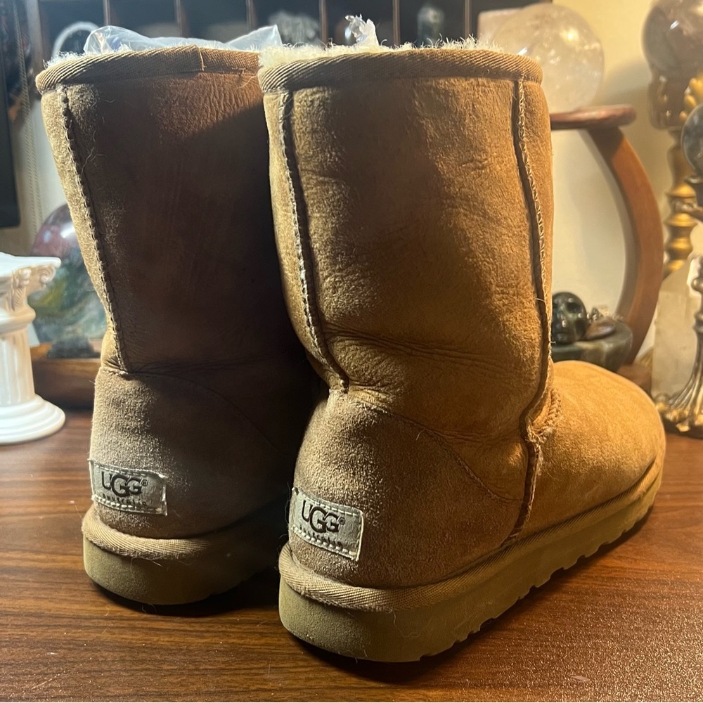 UGG Australia Short Classic Boot